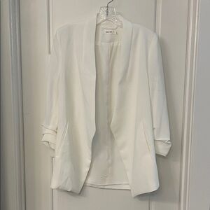 White Women's Blazer